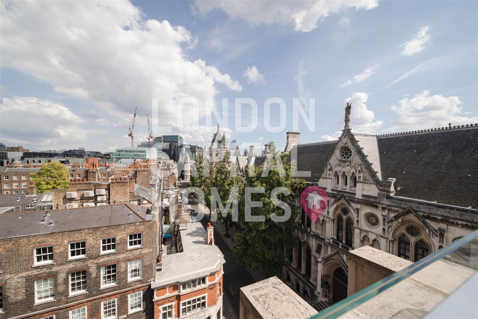 18 Portugal Street, London